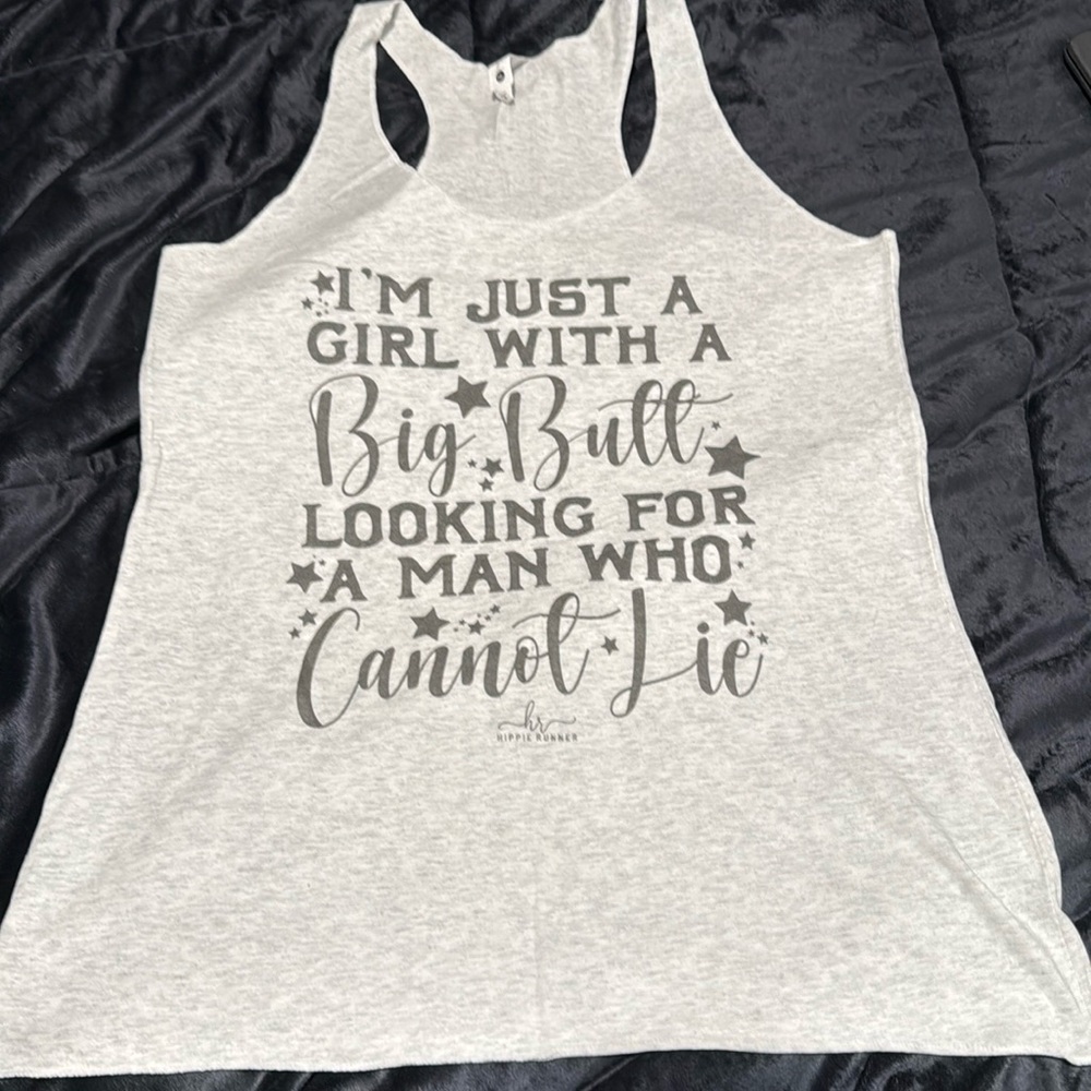 Funny tanktop